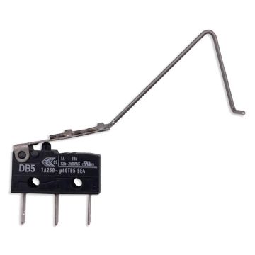 Data East/Sega/Stern/Spooky Shooter Lane Switch